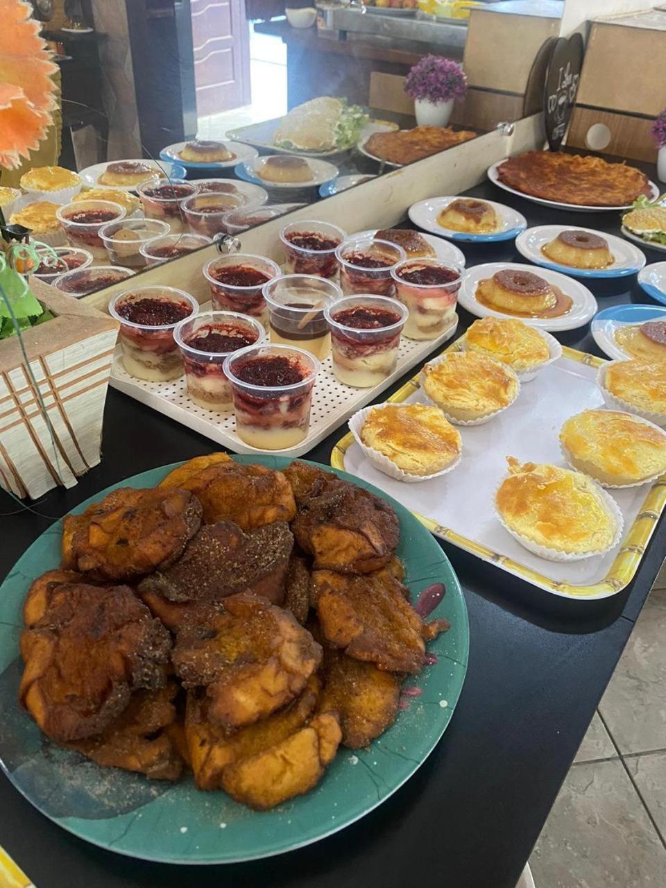 Pousada Granada 리오 다스 오스트라스 외부 사진