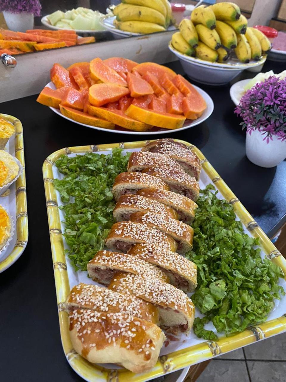 Pousada Granada 리오 다스 오스트라스 외부 사진