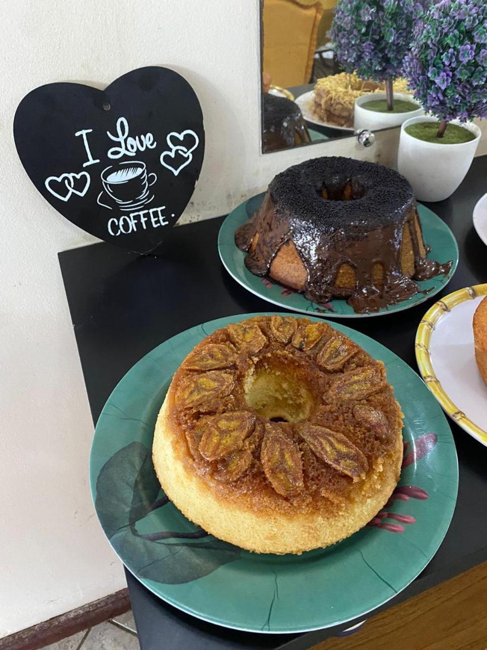 Pousada Granada 리오 다스 오스트라스 외부 사진